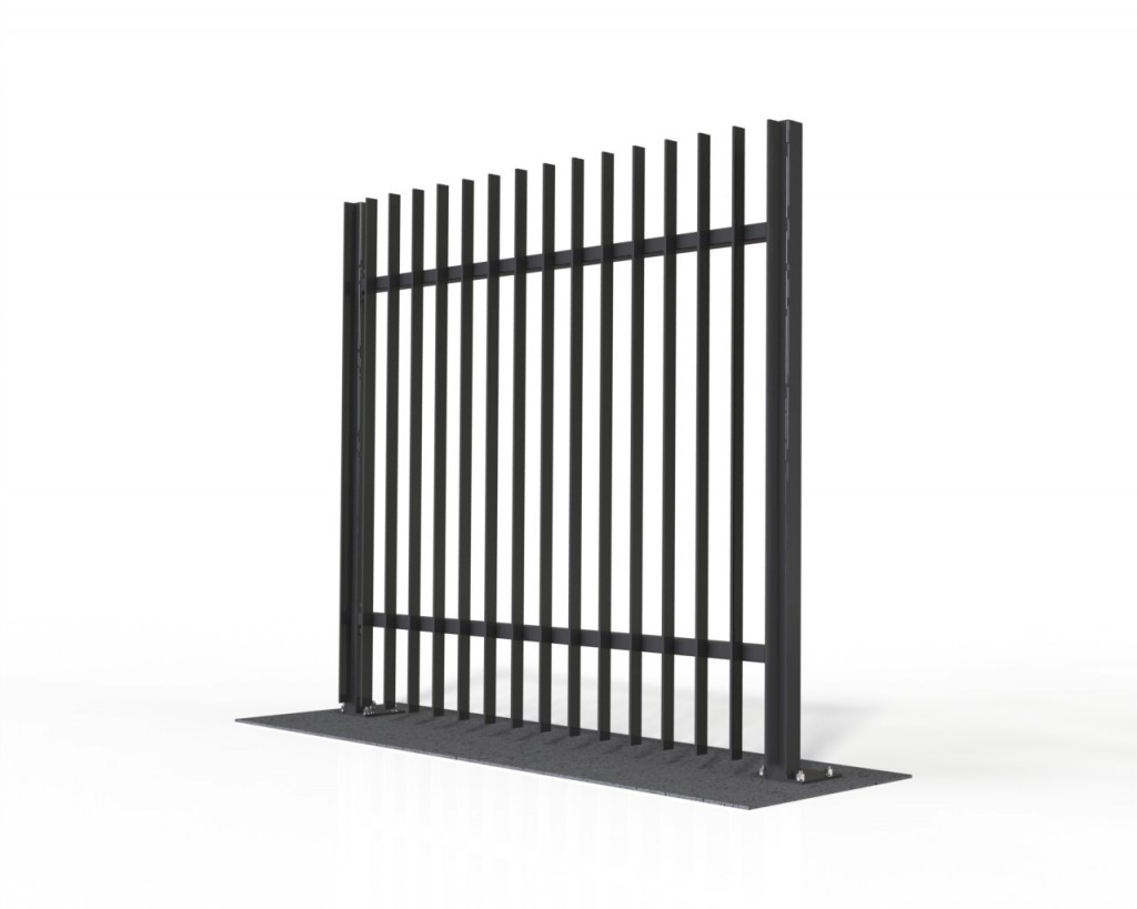 Redfern Fence | Leda Security Products